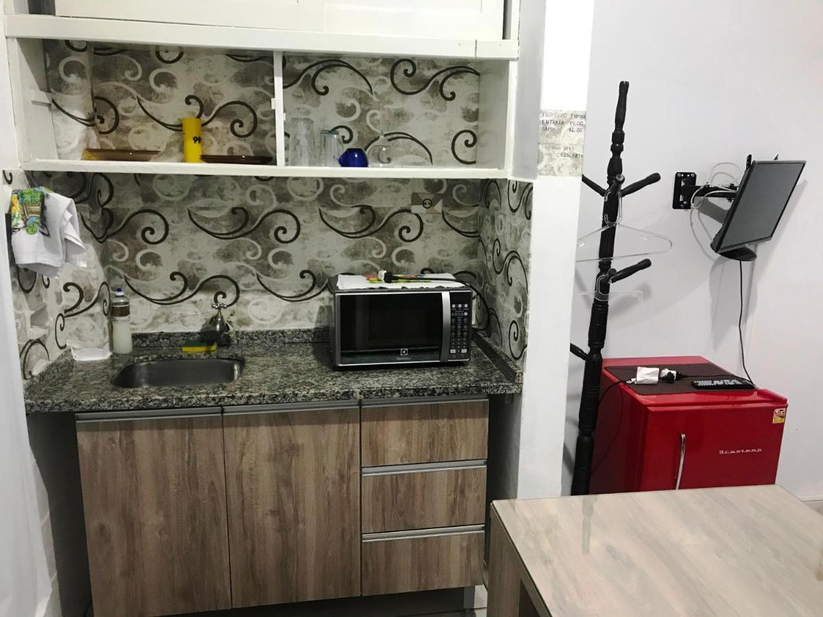 Apartamento reformado em Prédio Residencial Curitiba Exterior foto